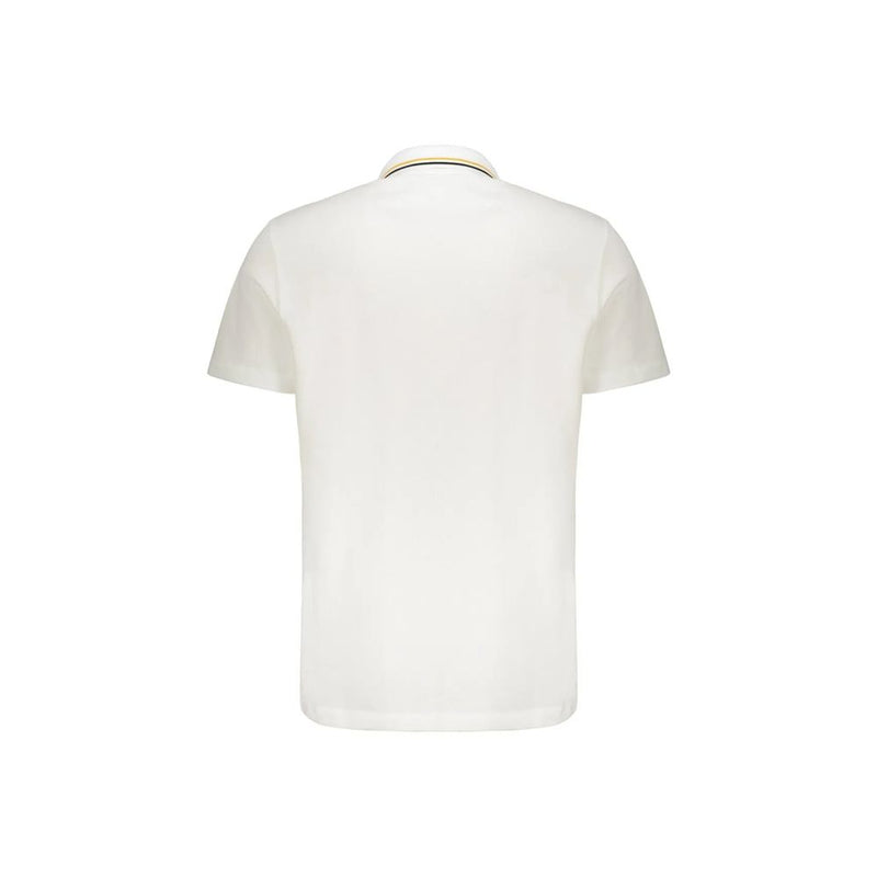 Versace White Cotton T-Shirt