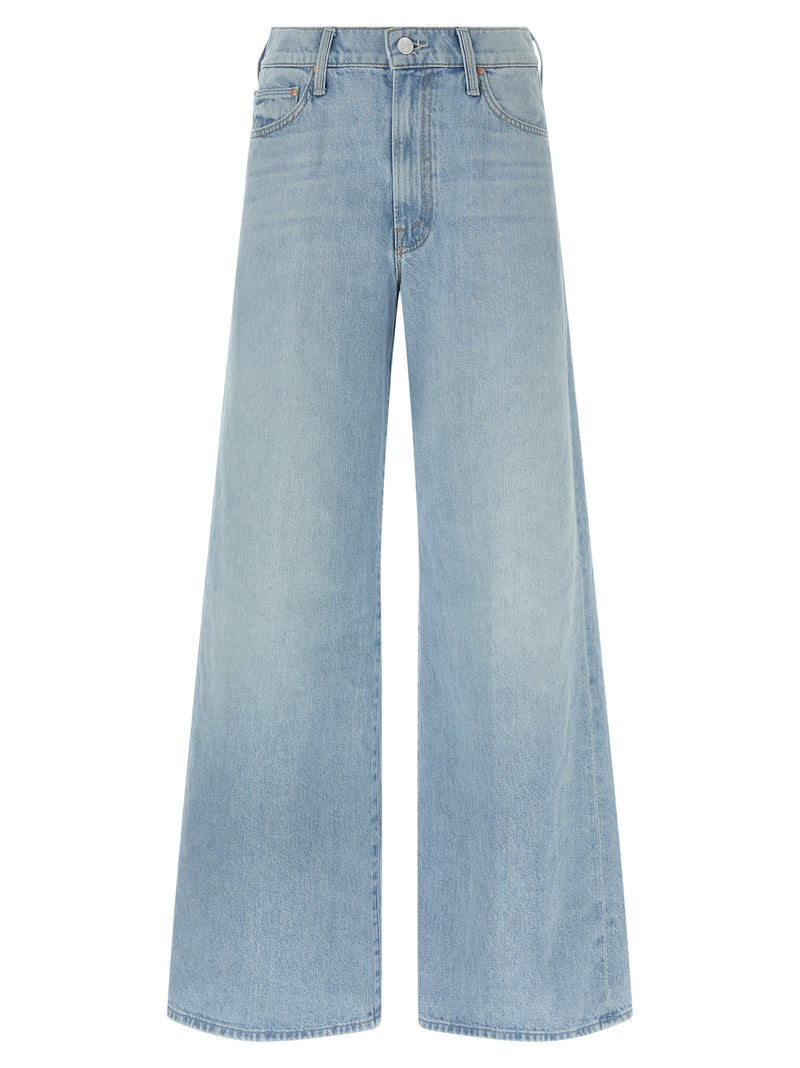 Mother Mother The Ditcher Roller Skimp Jeans