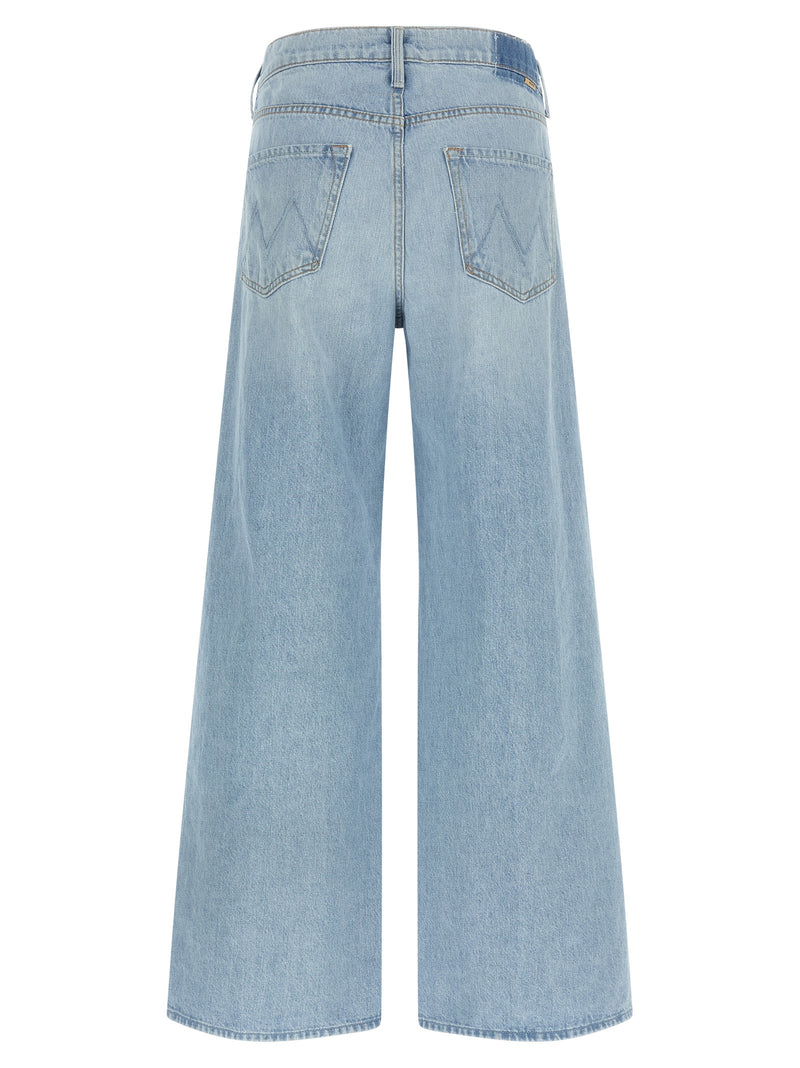 Mother Mother The Ditcher Roller Skimp Jeans