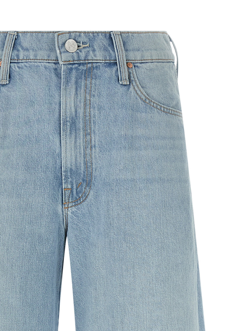 Mother Mother The Ditcher Roller Skimp Jeans