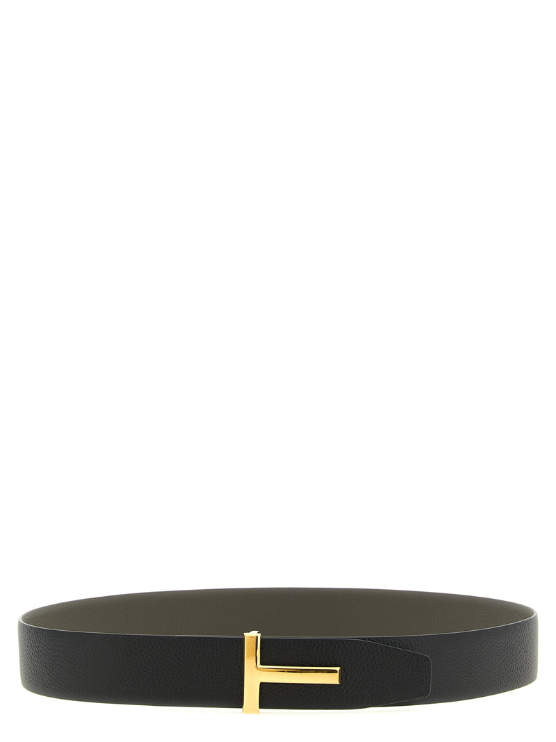 Tom Ford Multicolor Calfskin Regular Belt