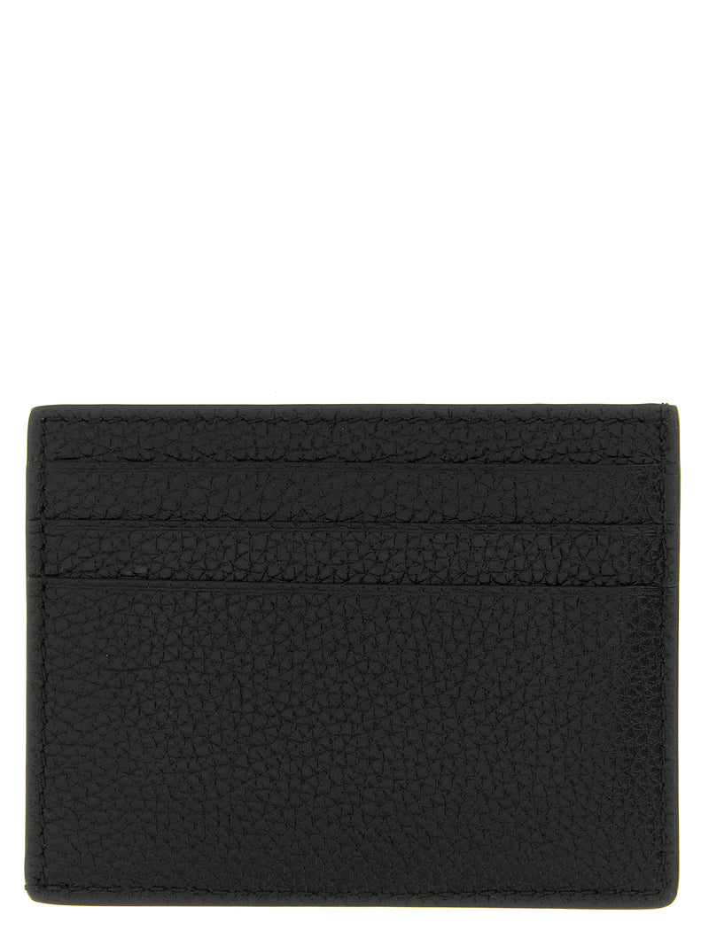 Tom Ford Black Calfskin Cardholder