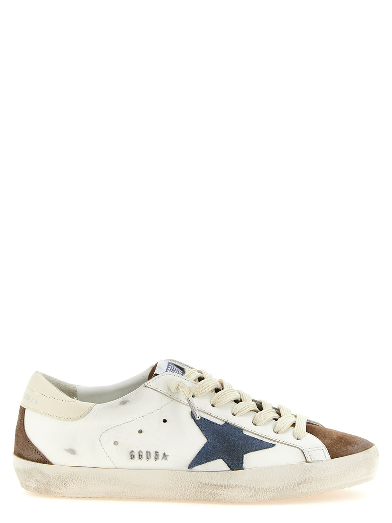 Golden Goose Multicolor Cowhide Sneakers