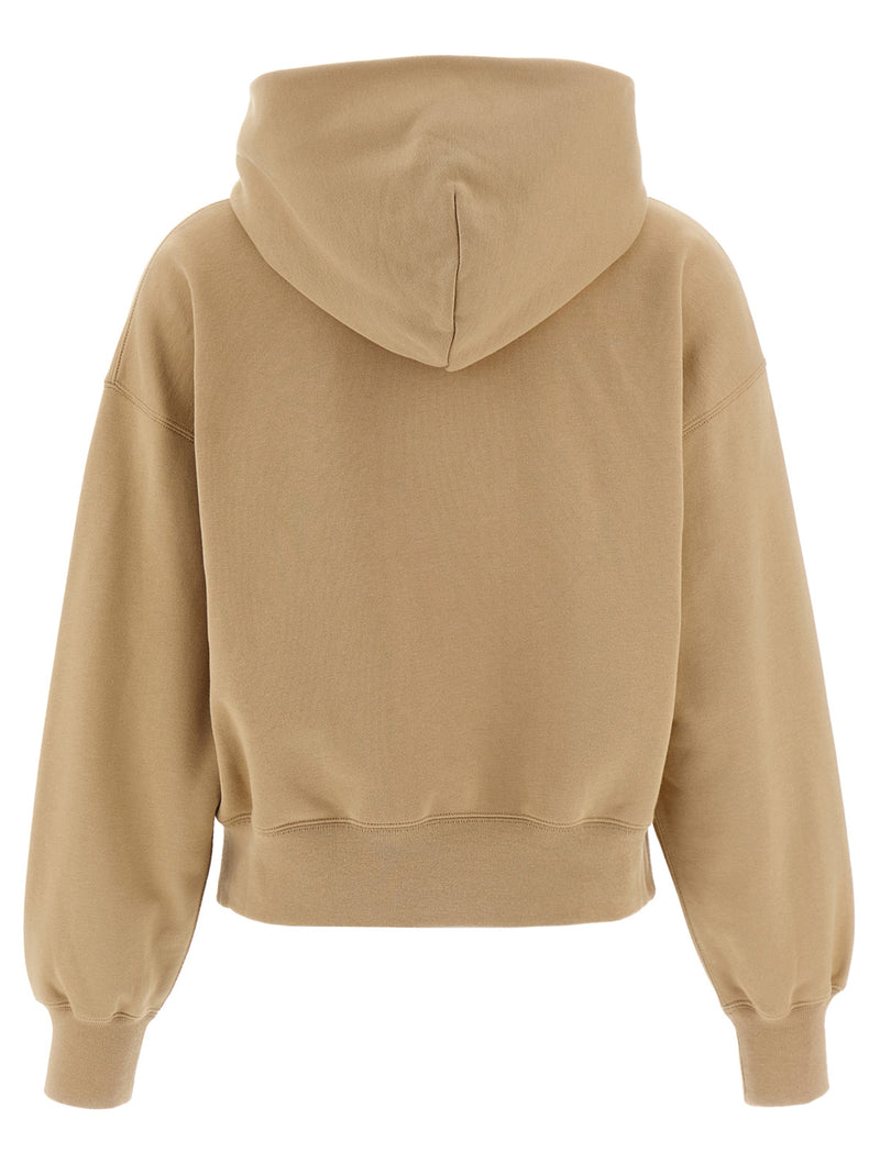 Gucci Beige Cotton Hoodie