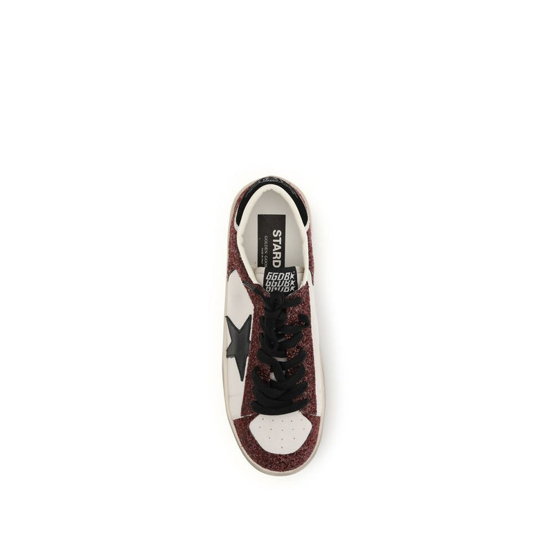 Golden Goose Multicolor Calf Leather Bos Taurus Athletic Sneakers