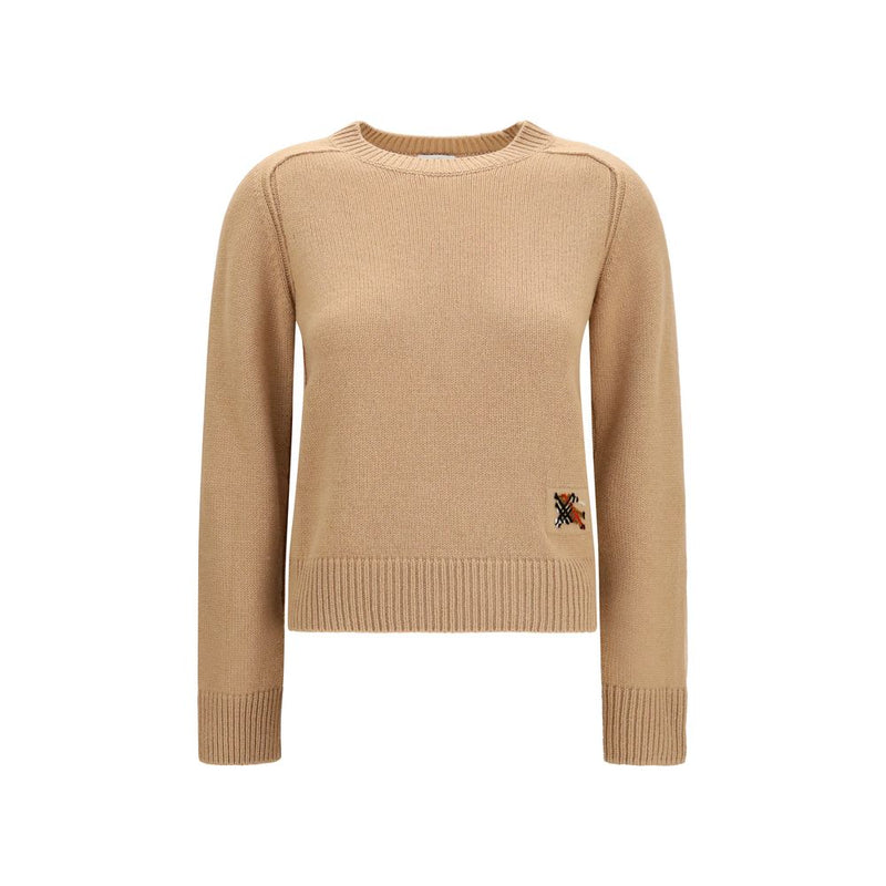 Burberry Beige Cashmere Sweater