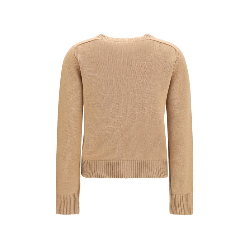 Burberry Beige Cashmere Sweater