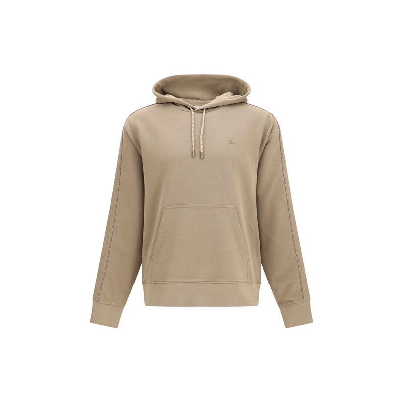 Burberry Bicolor Cotton Sweatshirt
