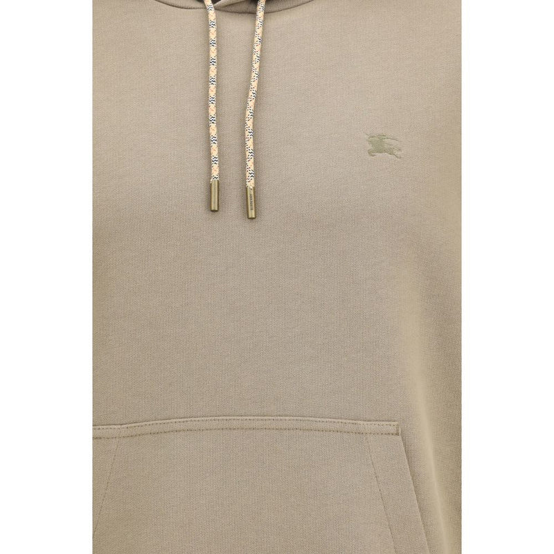 Burberry Bicolor Cotton Sweatshirt