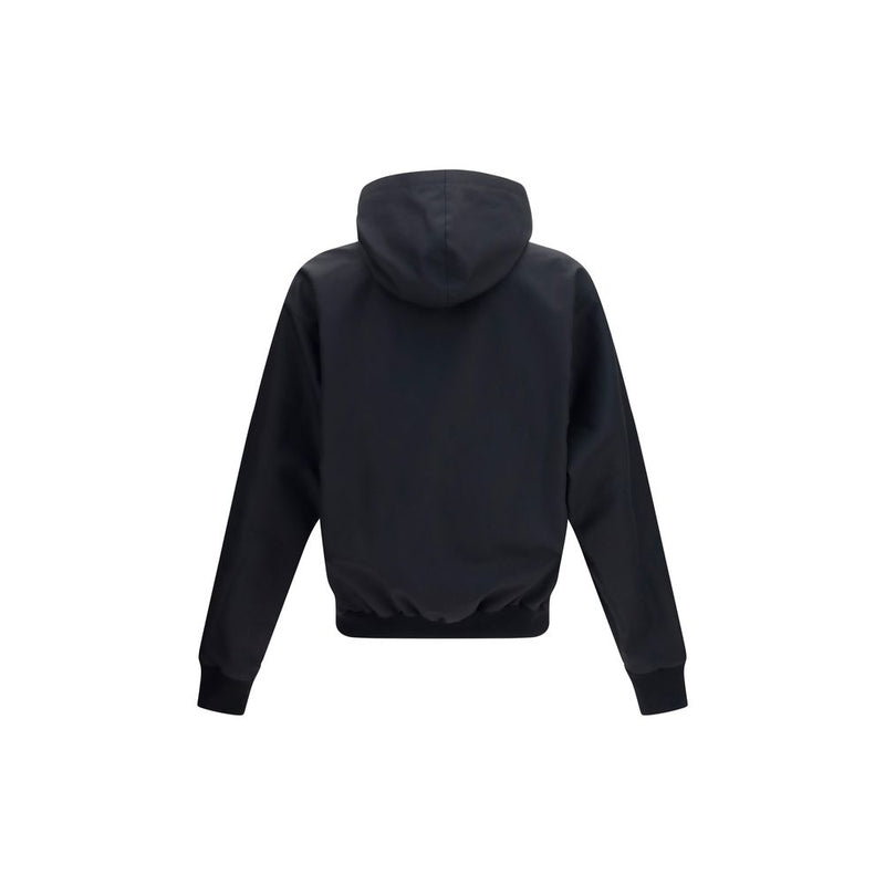 Gucci Black Polyester Jacket