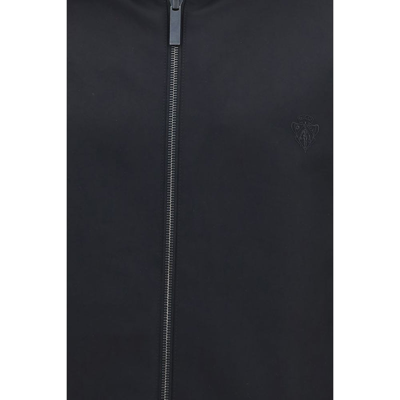 Gucci Black Polyester Jacket