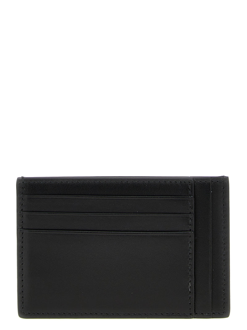 Gucci Black Calfskin Cardholder