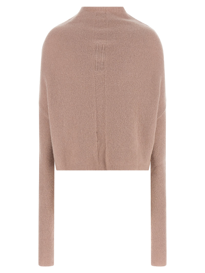 Rick Owens Multicolor Cashmere Cardigan