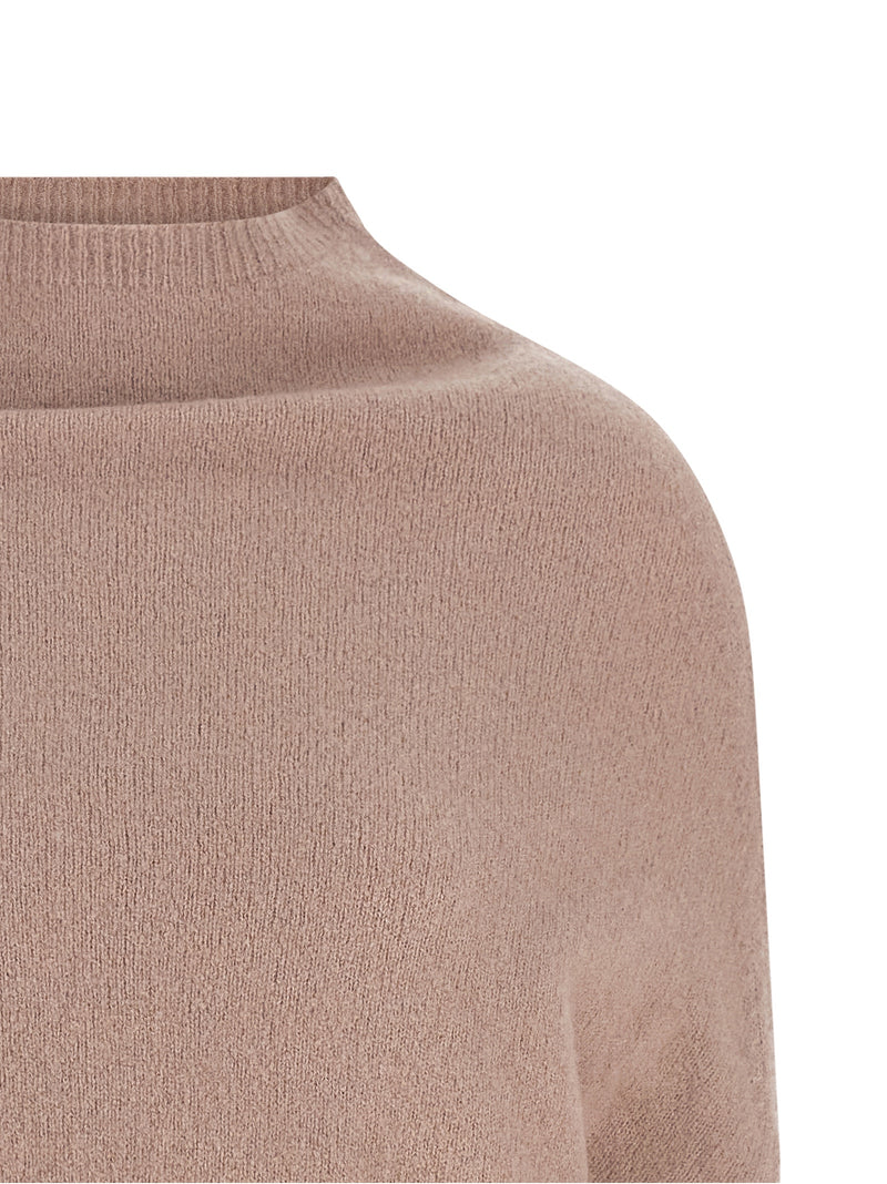 Rick Owens Multicolor Cashmere Cardigan