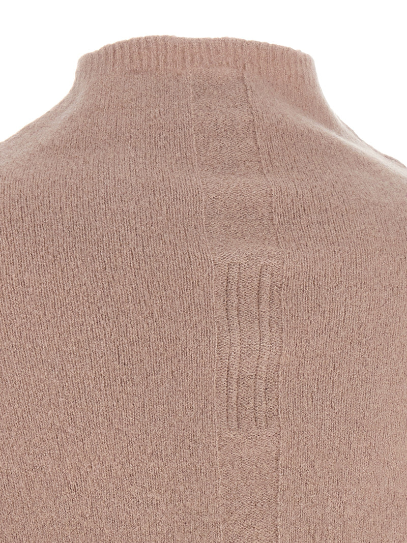 Rick Owens Multicolor Cashmere Cardigan
