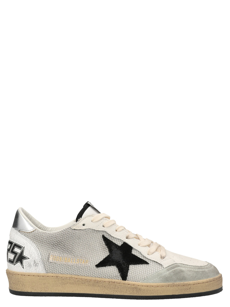 Golden Goose Multicolor Polyester Sneakers