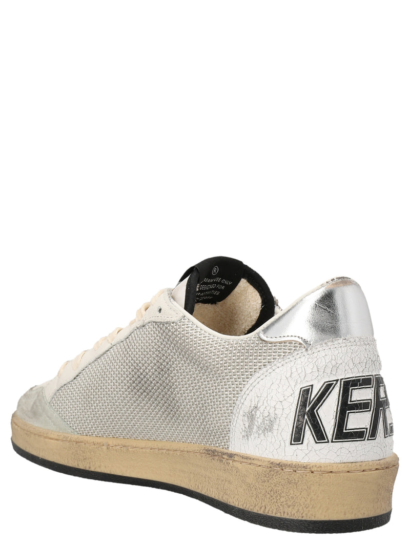 Golden Goose Multicolor Polyester Sneakers