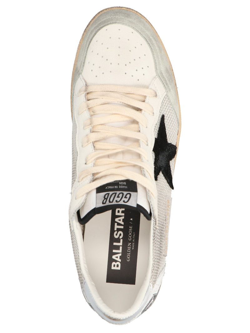 Golden Goose Multicolor Polyester Sneakers