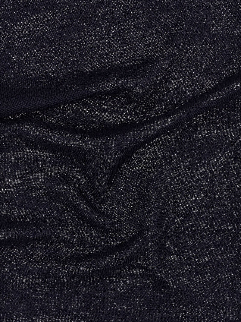 Brunello Cucinelli Blue Cashmere Scarf