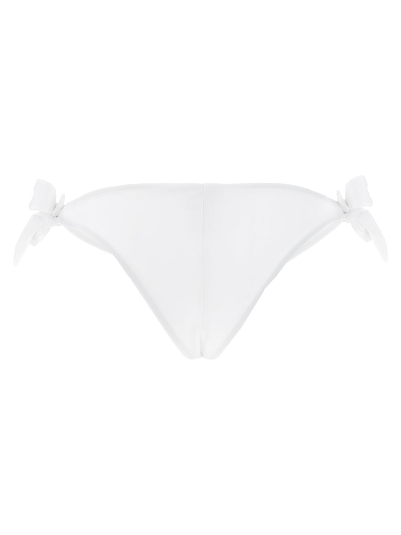 Brunello Cucinelli White Polyamide Swim Briefs