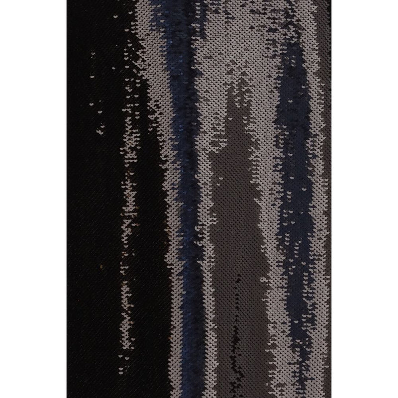 Tom Ford Blue Silk Midi Skirt