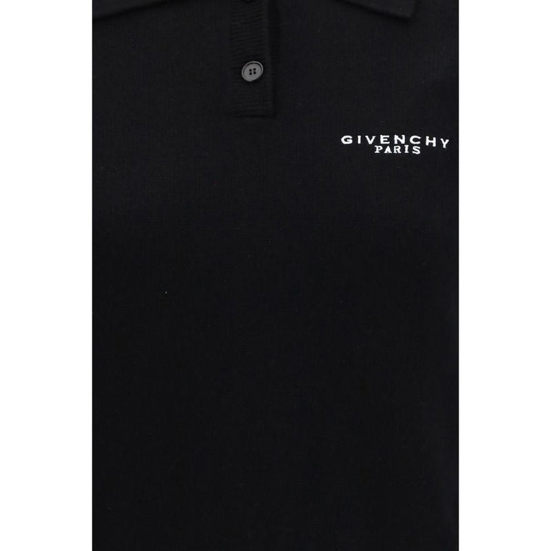 Givenchy Black Cashmere Sweater