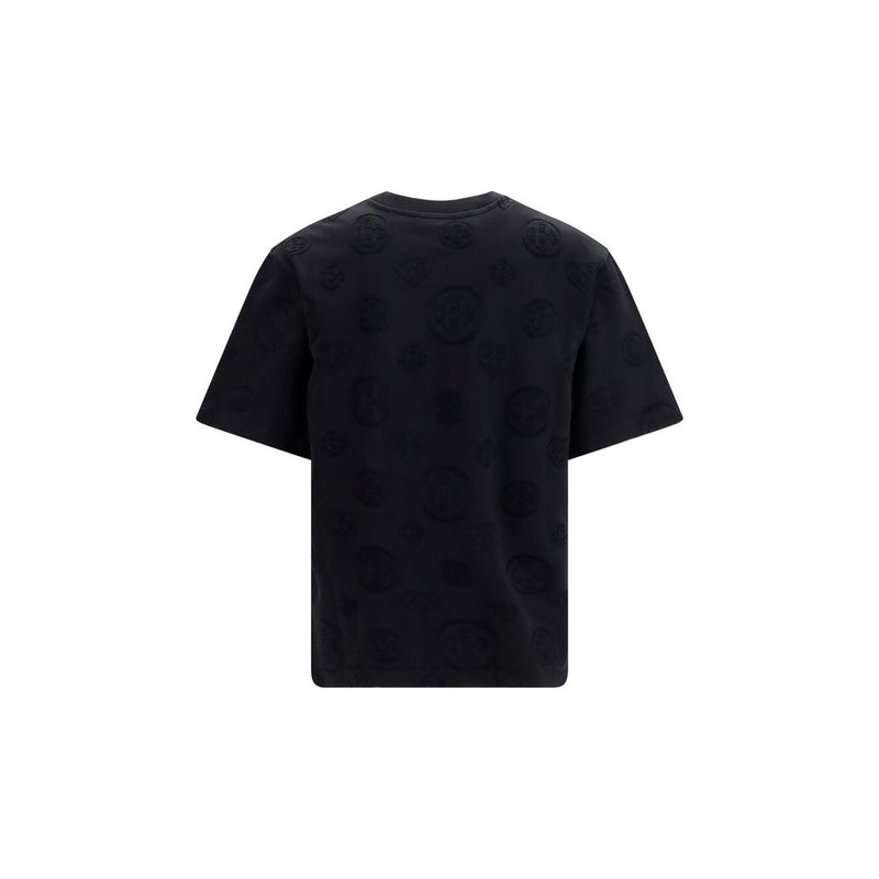 Casablanca Black Cotton Sportswear