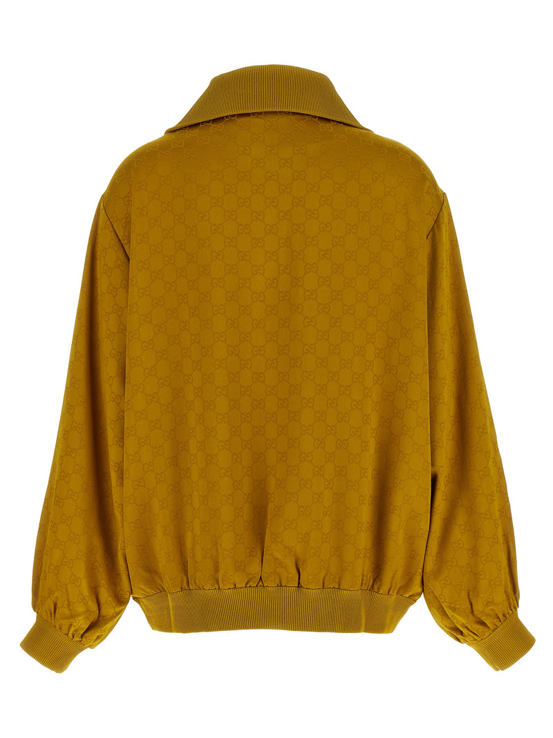 Gucci Bicolor Viscose Cardigan