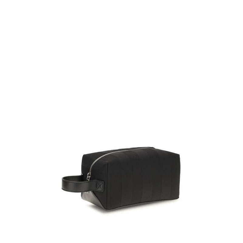 Fendi Beige Polyamide Wallet