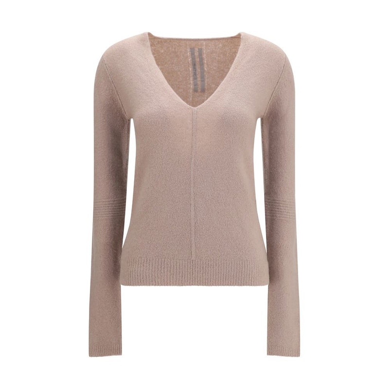Rick Owens Multicolor Cashmere Sweater