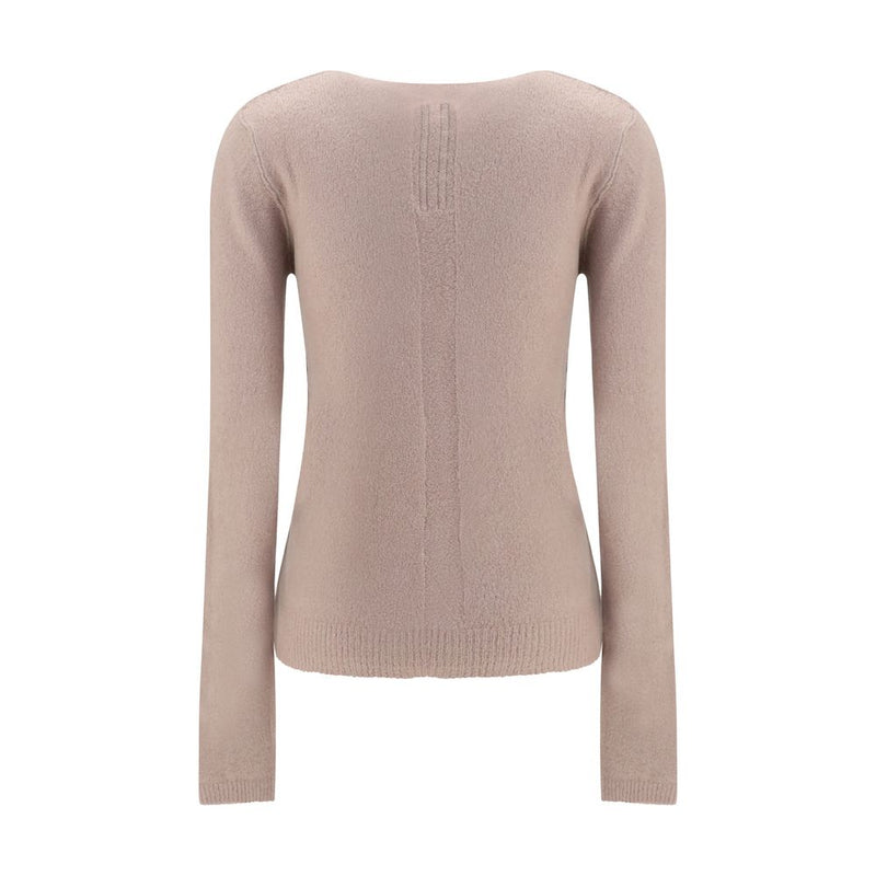 Rick Owens Multicolor Cashmere Sweater