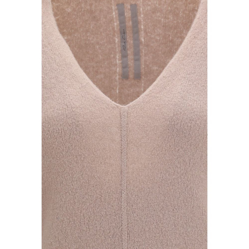 Rick Owens Multicolor Cashmere Sweater
