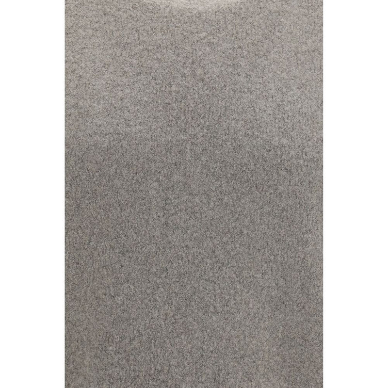 Rick Owens Gray Cashmere Sweater