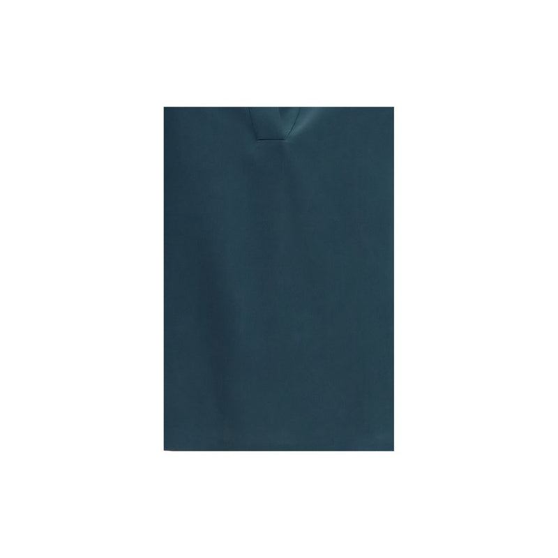 Tom Ford Blue Silk Dress Shirt