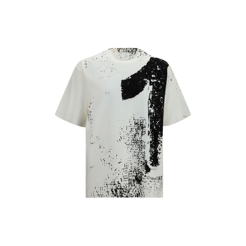 Maison Margiela White Cotton T-Shirt