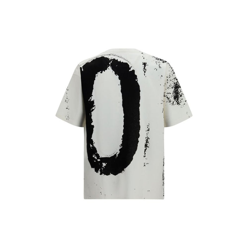 Maison Margiela White Cotton T-Shirt