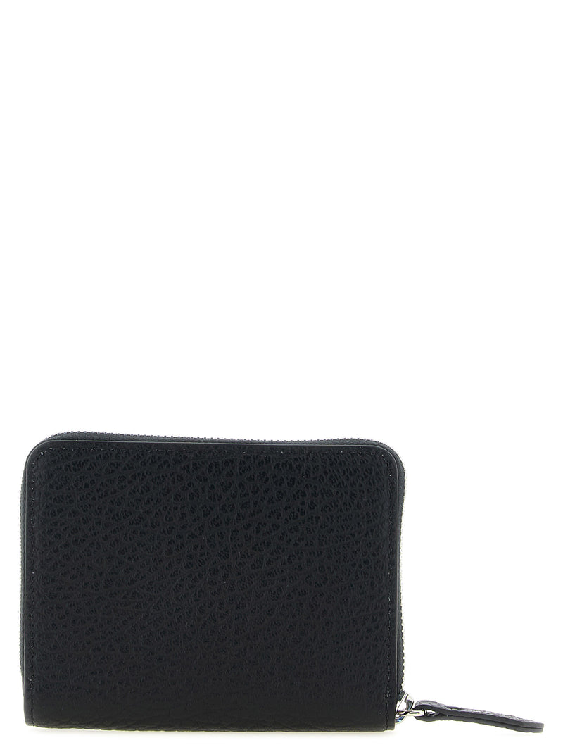 Maison Margiela Black Calfskin Wallet