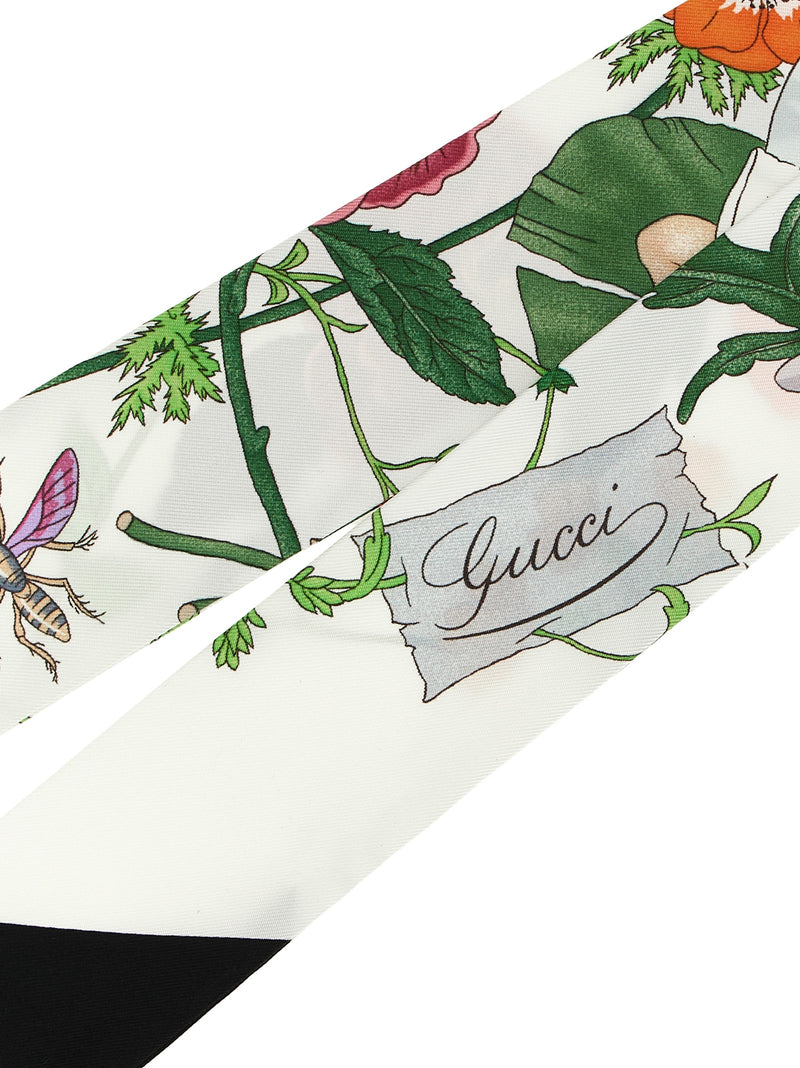 Gucci Multicolor Silk Foulard