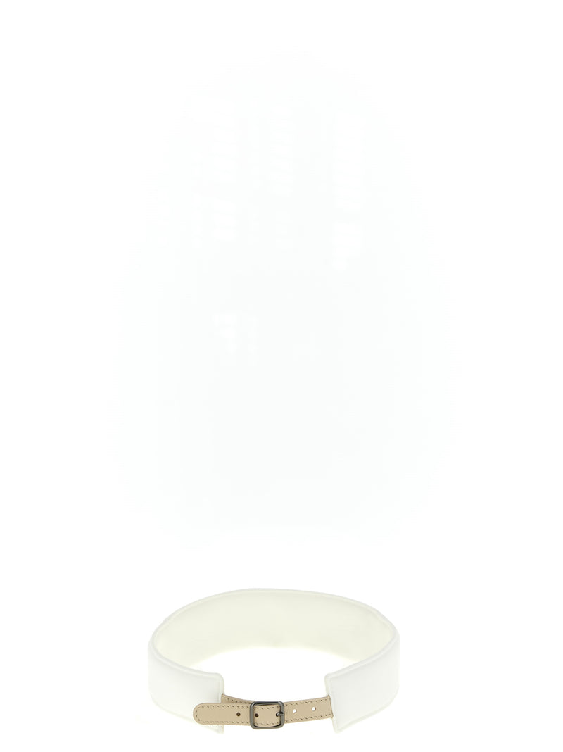 Brunello Cucinelli White Polyester Cap (Baseball Hat)