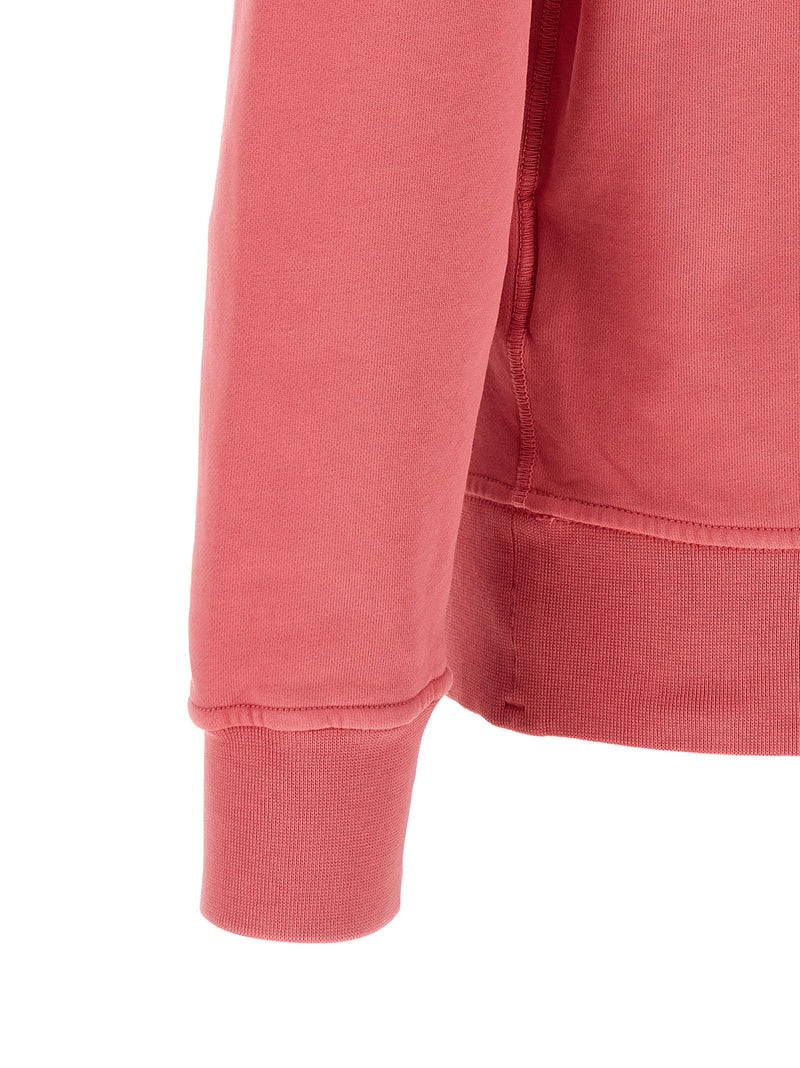 Stone Island Multicolor Cotton Sweatshirt