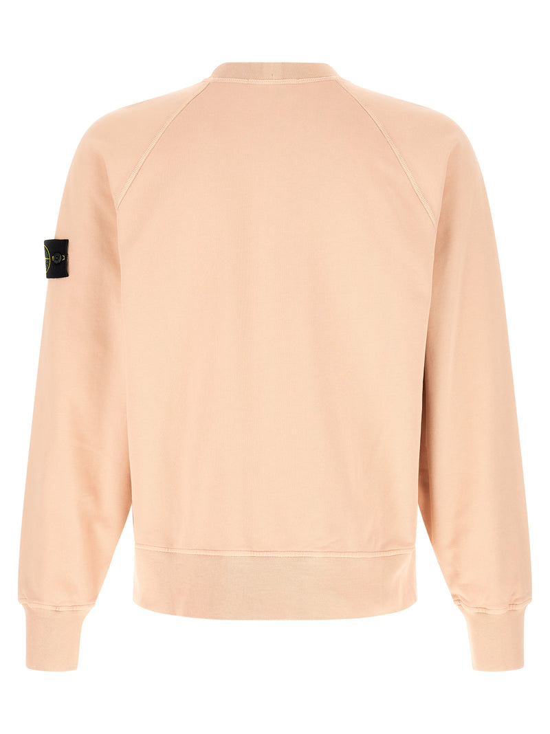 Stone Island Multicolor Cotton Sweatshirt