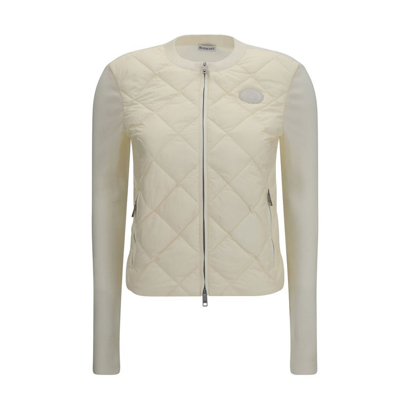 Burberry Beige Polyamide Cardigan