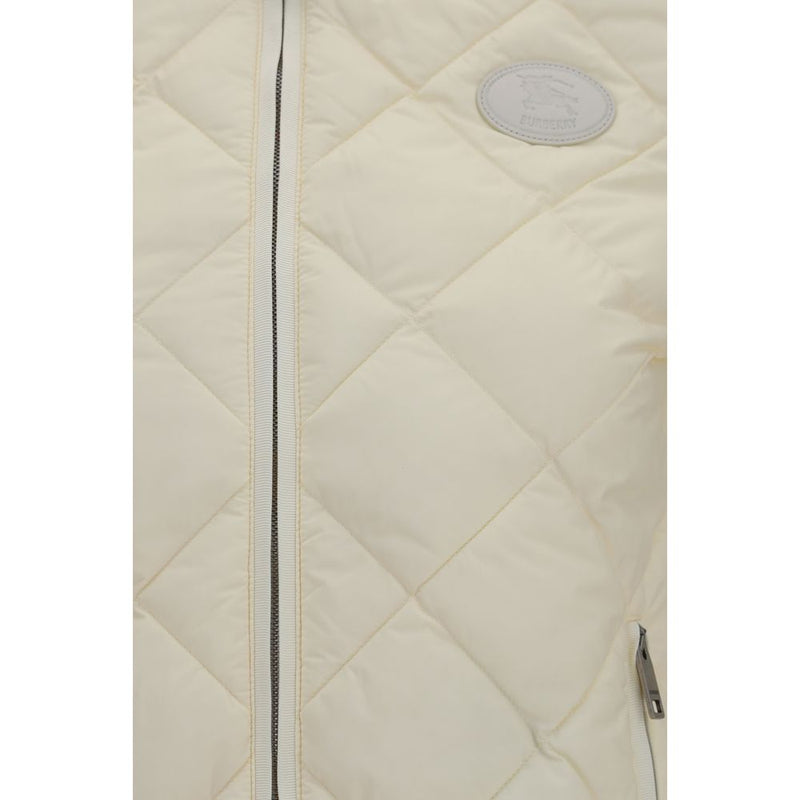 Burberry Beige Polyamide Cardigan