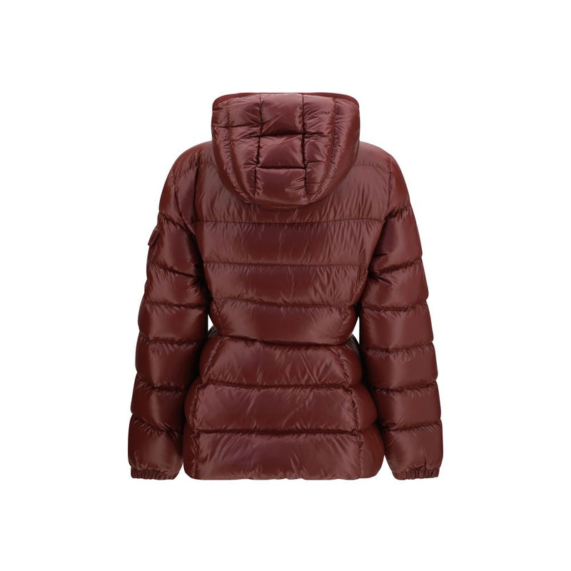 Moncler Multicolor Goose Down Full-Length Jacket