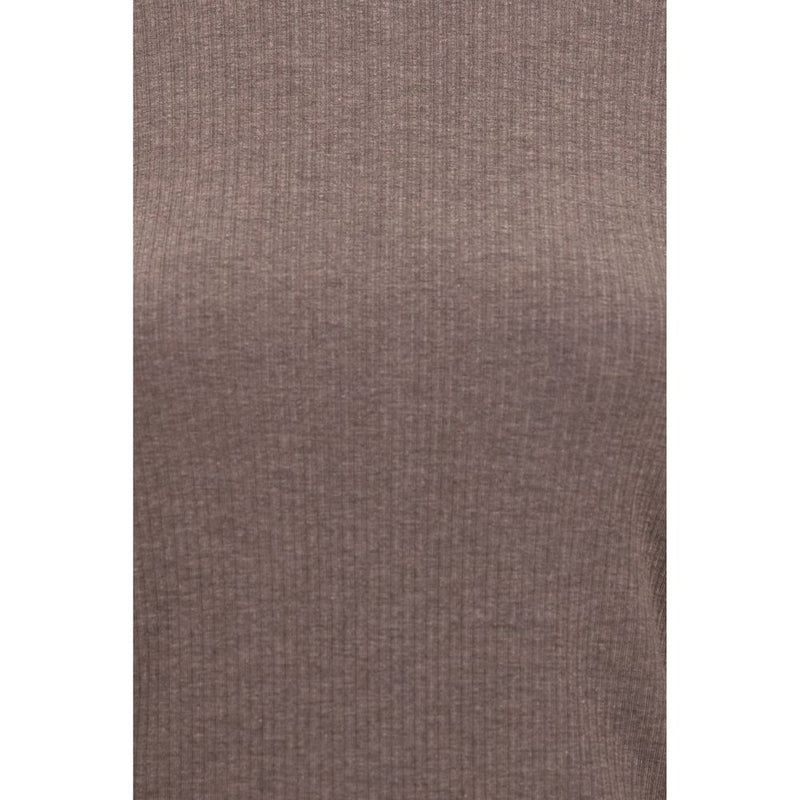 Max Mara Brown Lyocell Sweatshirt