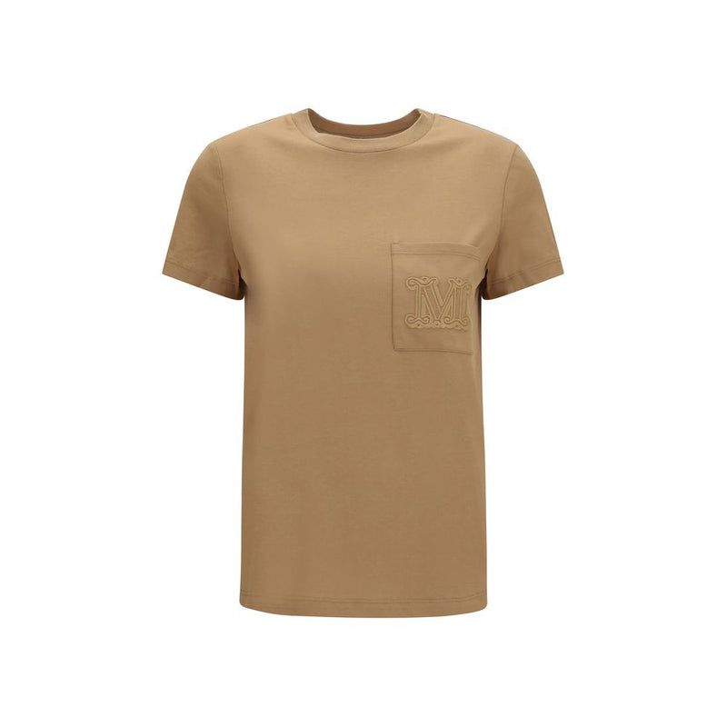 Max Mara Beige Cotton Sportswear
