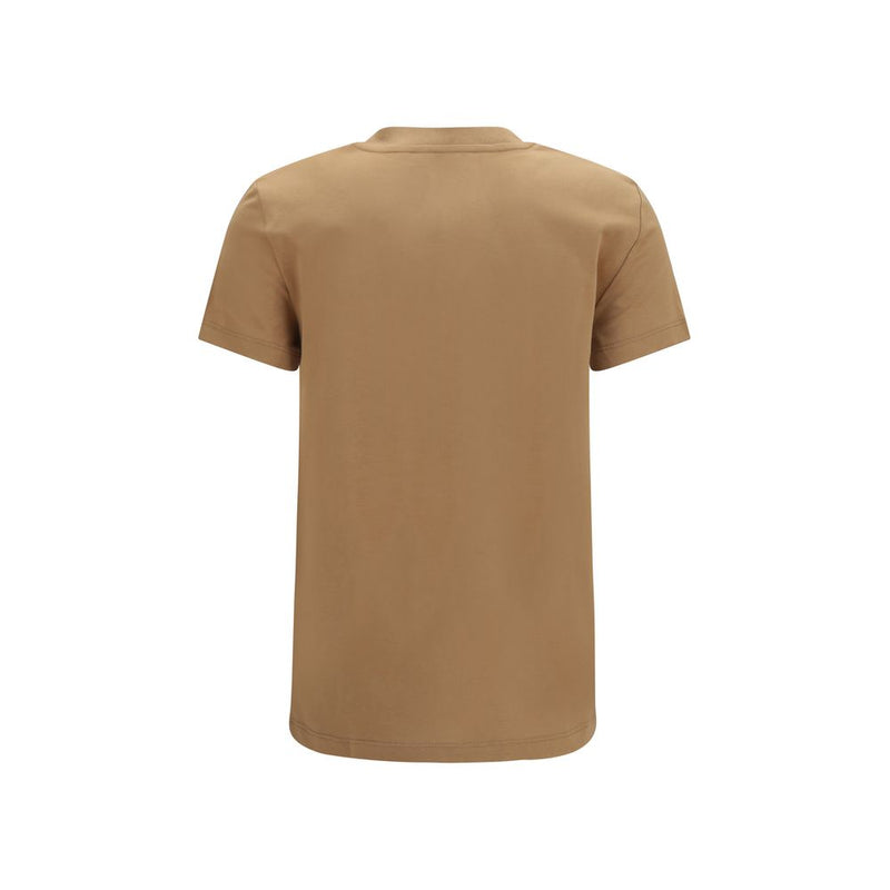 Max Mara Beige Cotton Sportswear