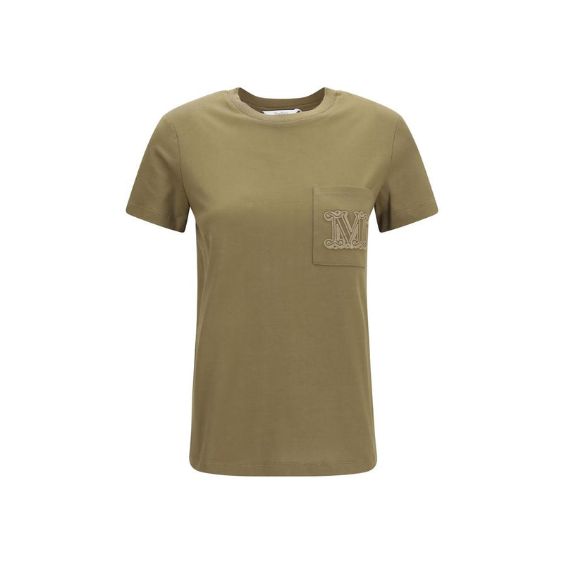 Max Mara Bicolor Cotton Sportswear