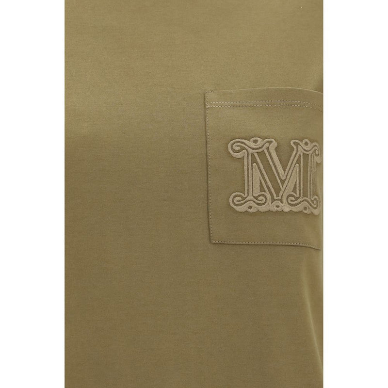 Max Mara Bicolor Cotton Sportswear