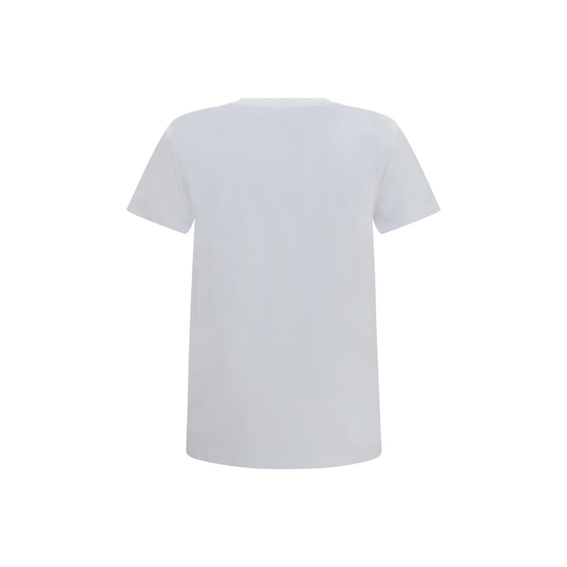 Max Mara White Cotton Sportswear